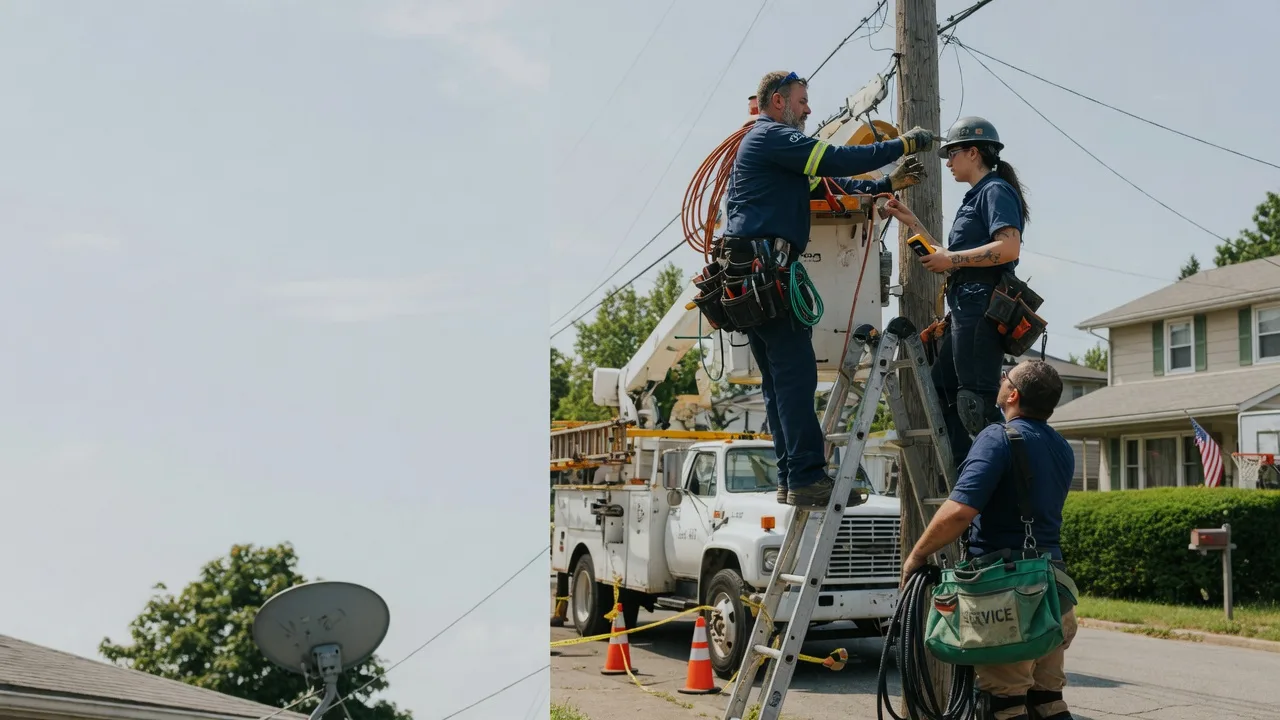 Electrical Repair in Ora, IN near me
